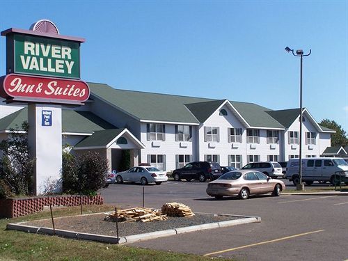 River Valley Inn & Suites Osceola Екстер'єр фото